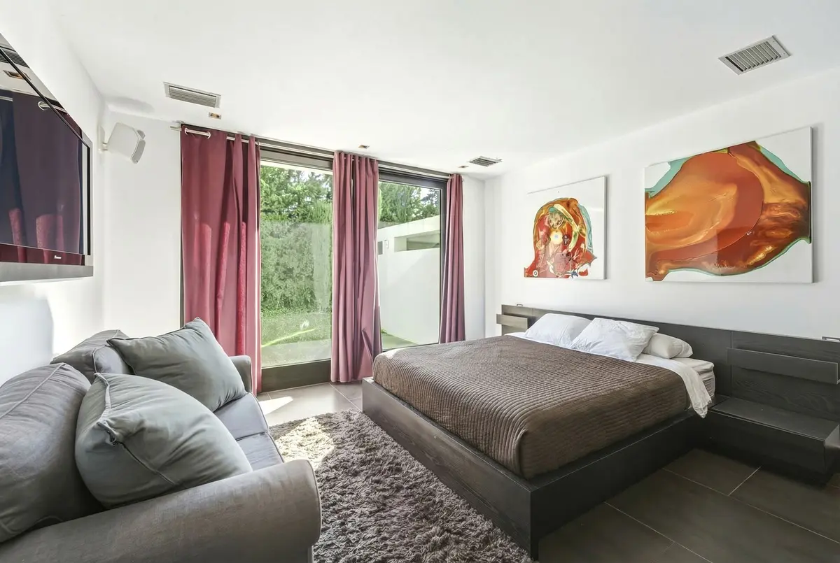 Detached Villa in Guadalmina Baja