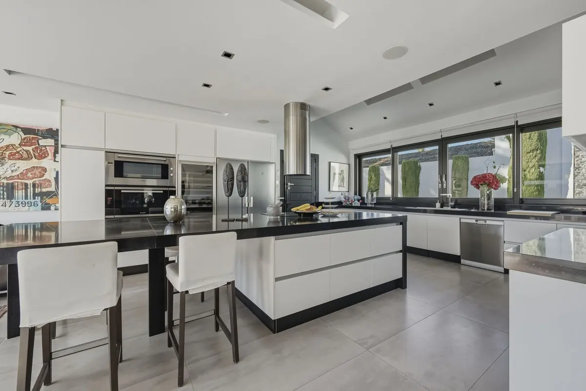 Detached Villa in Guadalmina Baja