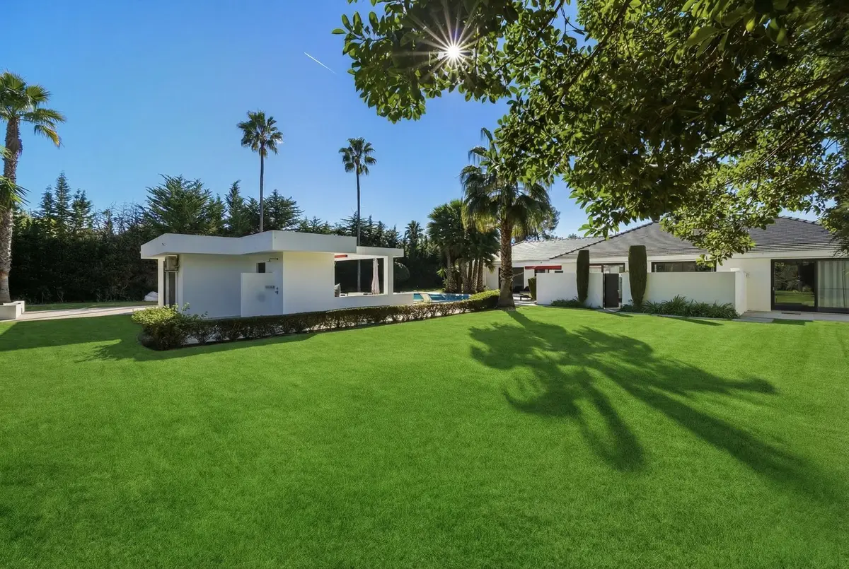 Detached Villa in Guadalmina Baja