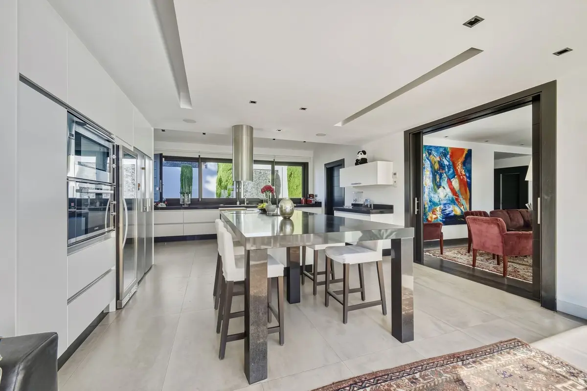 Detached Villa in Guadalmina Baja