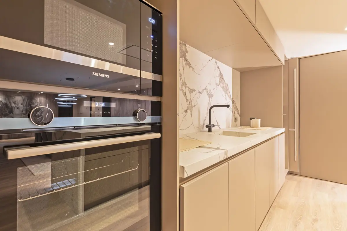 Top Floor Apartment in Puerto Banús