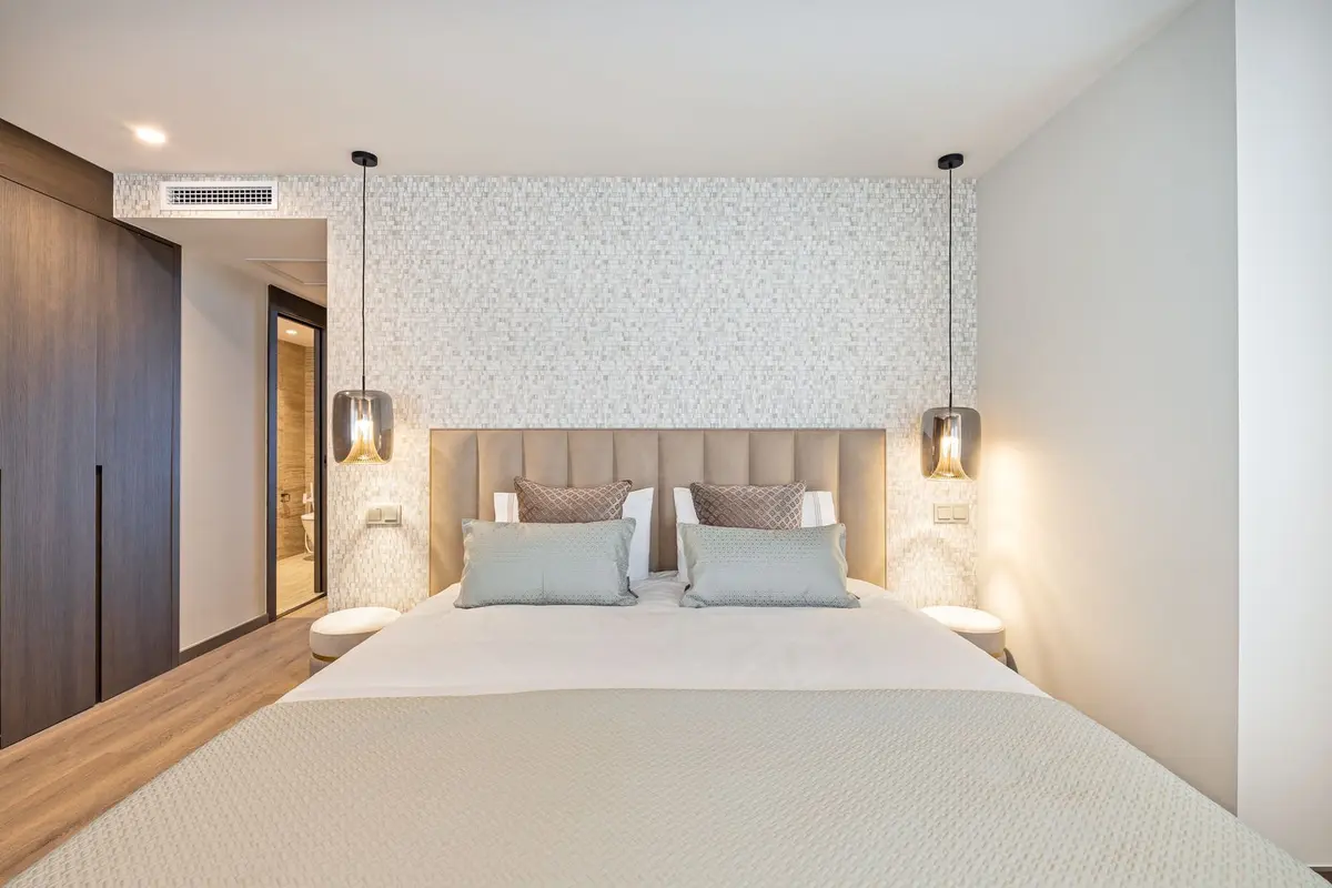 Top Floor Apartment in Puerto Banús