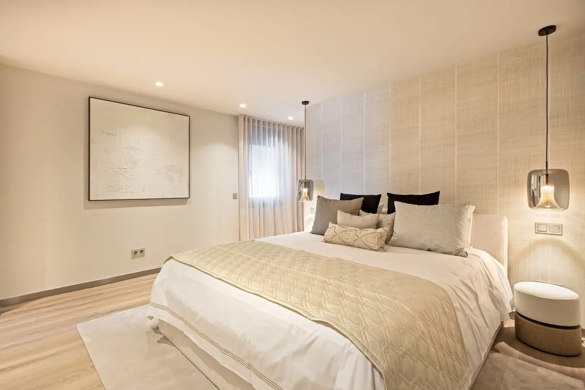 Top Floor Apartment in Puerto Banús