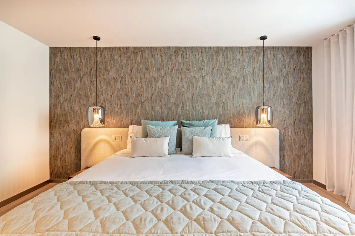 Top Floor Apartment in Puerto Banús