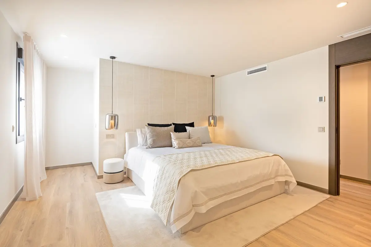 Top Floor Apartment in Puerto Banús