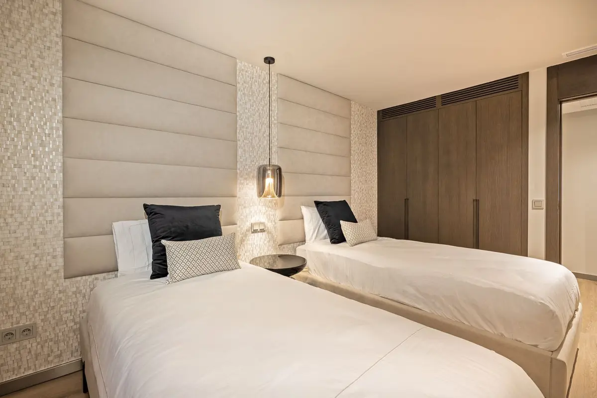 Top Floor Apartment in Puerto Banús