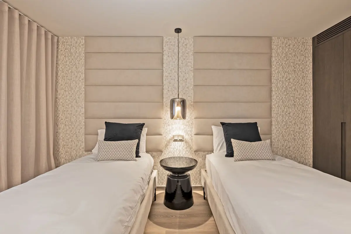 Top Floor Apartment in Puerto Banús