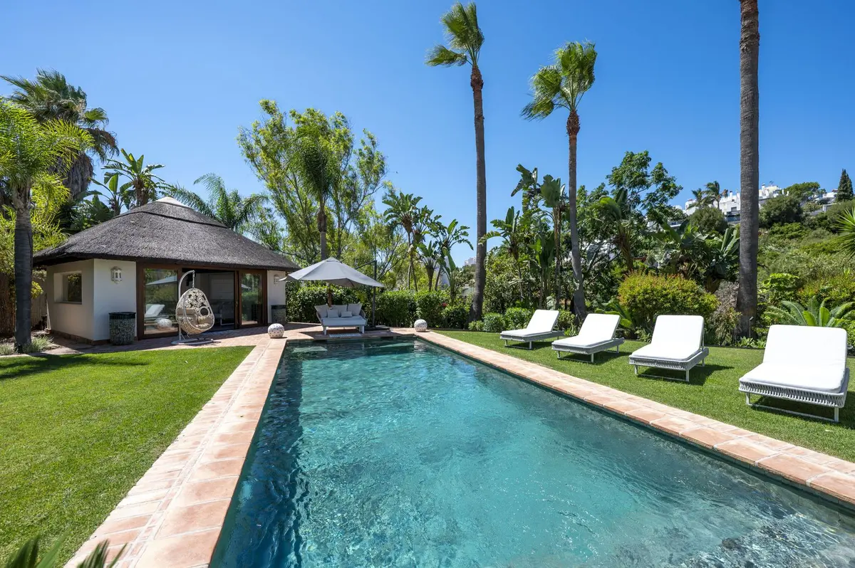 Detached Villa in Estepona