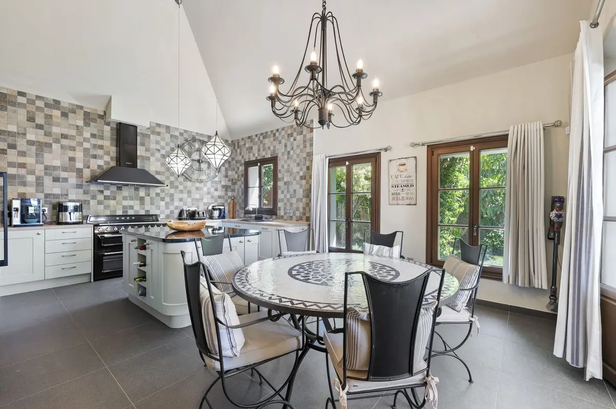 Detached Villa in Estepona