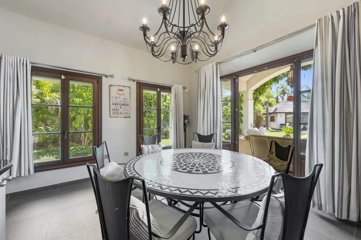 Detached Villa in Estepona