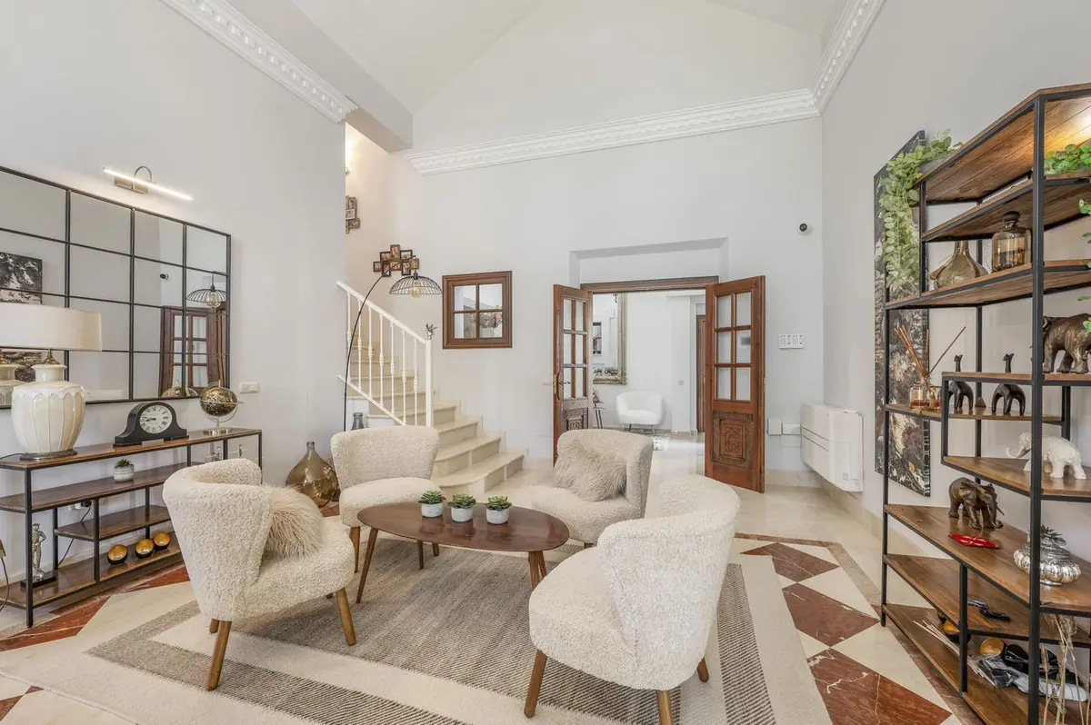 Detached Villa in Estepona