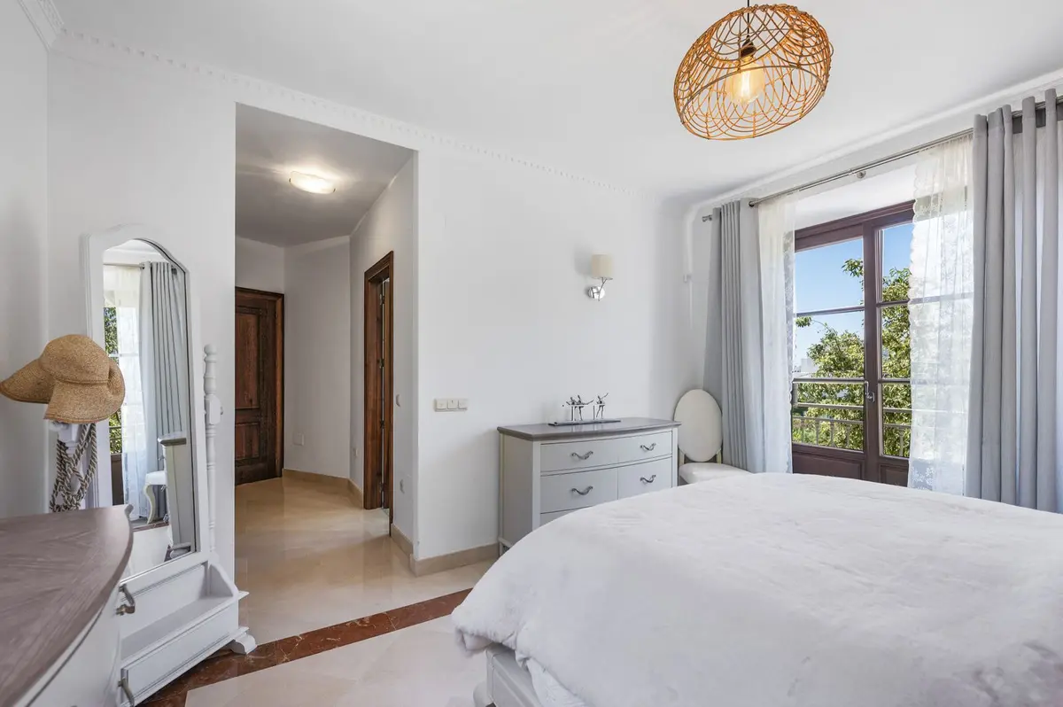 Detached Villa in Estepona