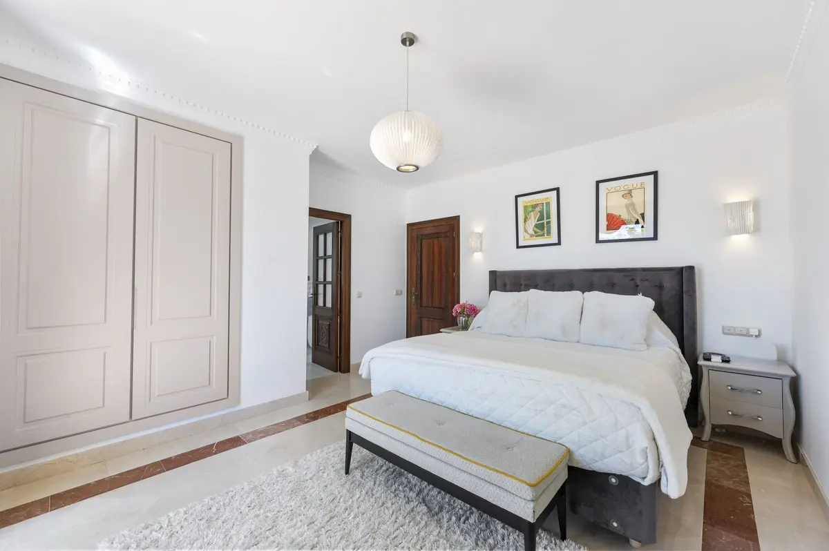 Detached Villa in Estepona