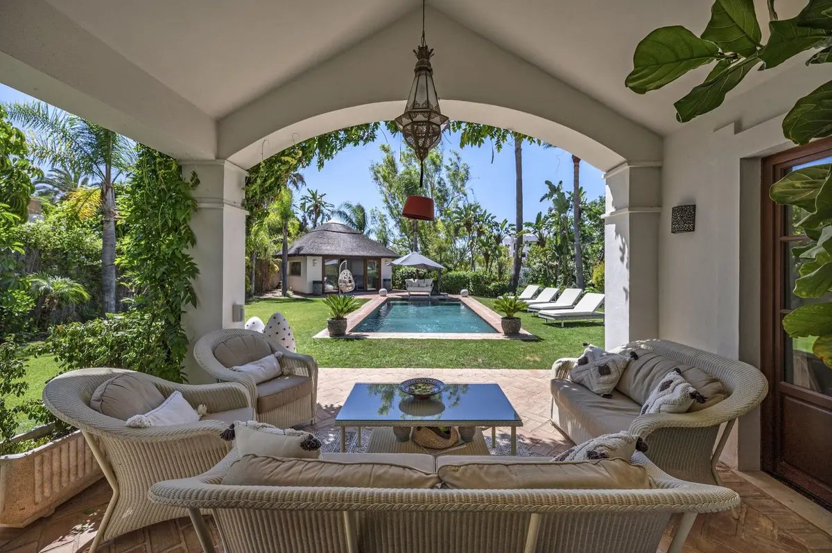 Detached Villa in Estepona