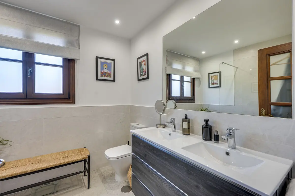 Detached Villa in Estepona