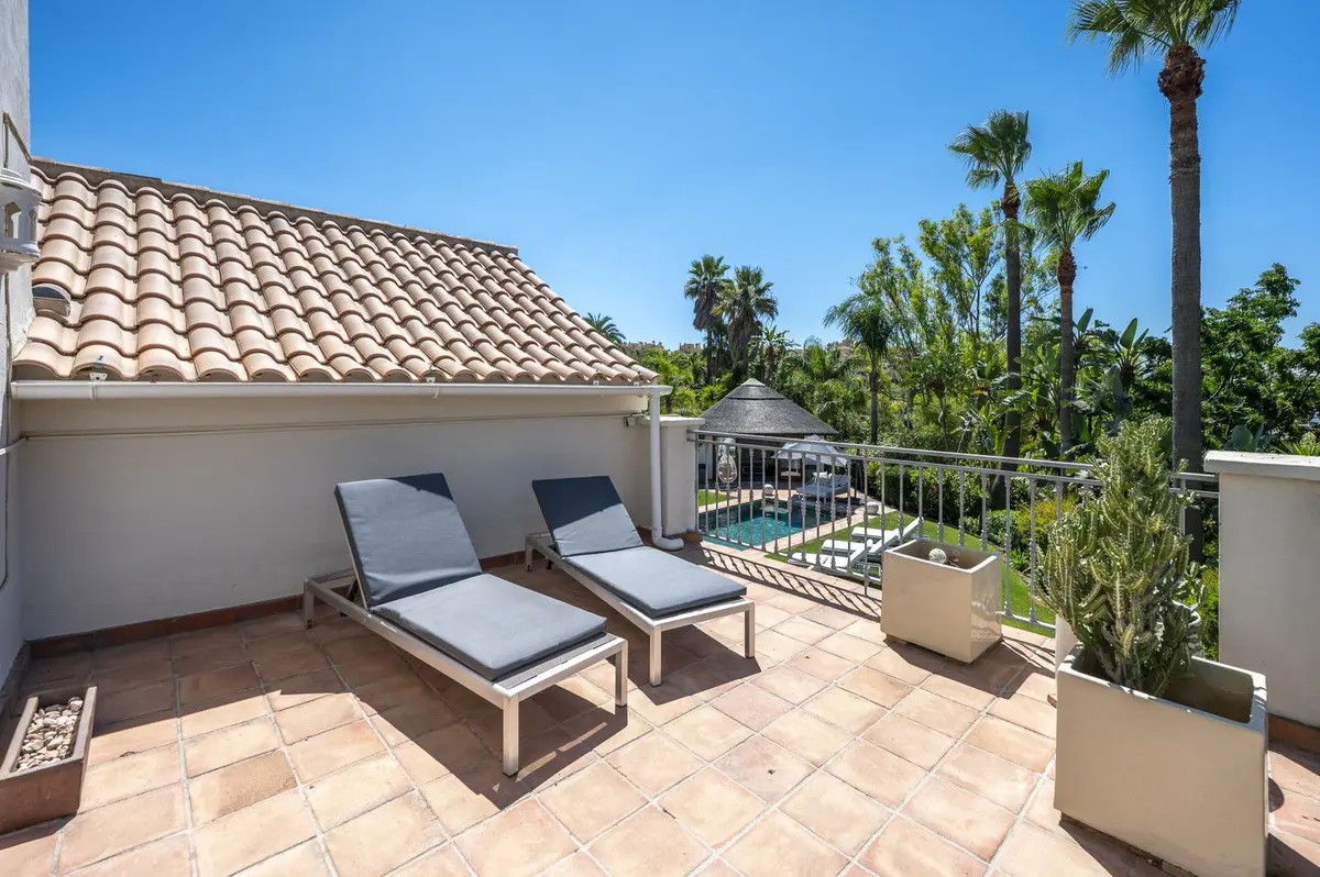 Detached Villa in Estepona