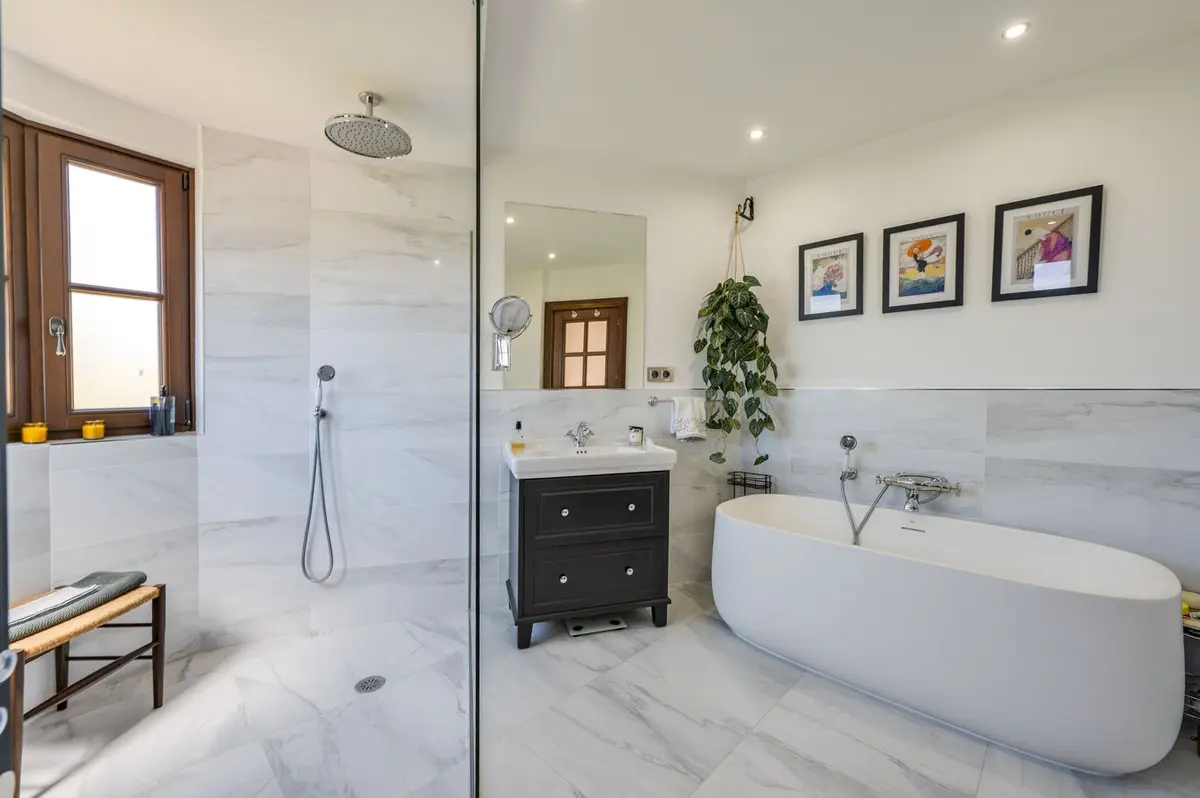 Detached Villa in Estepona