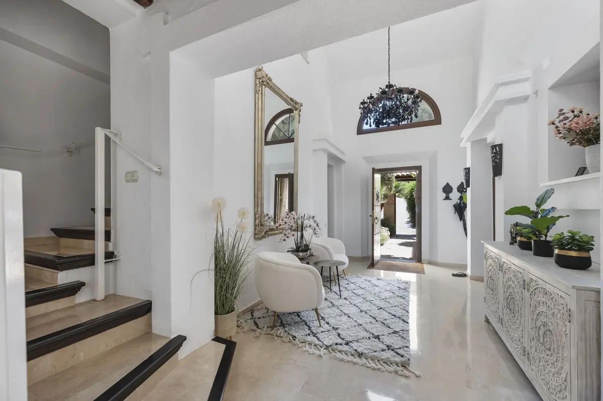 Detached Villa in Estepona