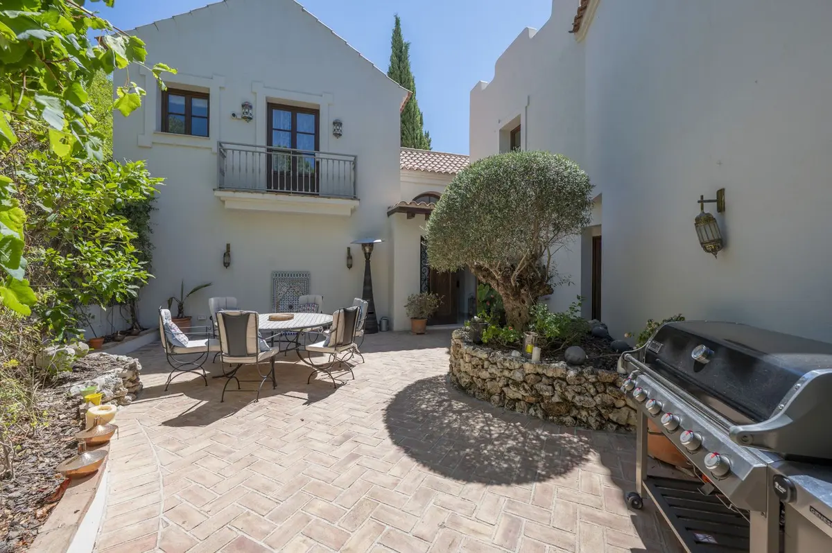 Detached Villa in Estepona