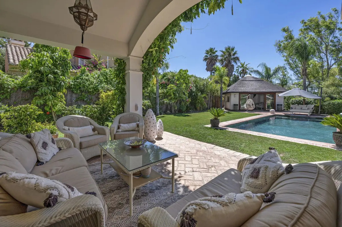Detached Villa in Estepona