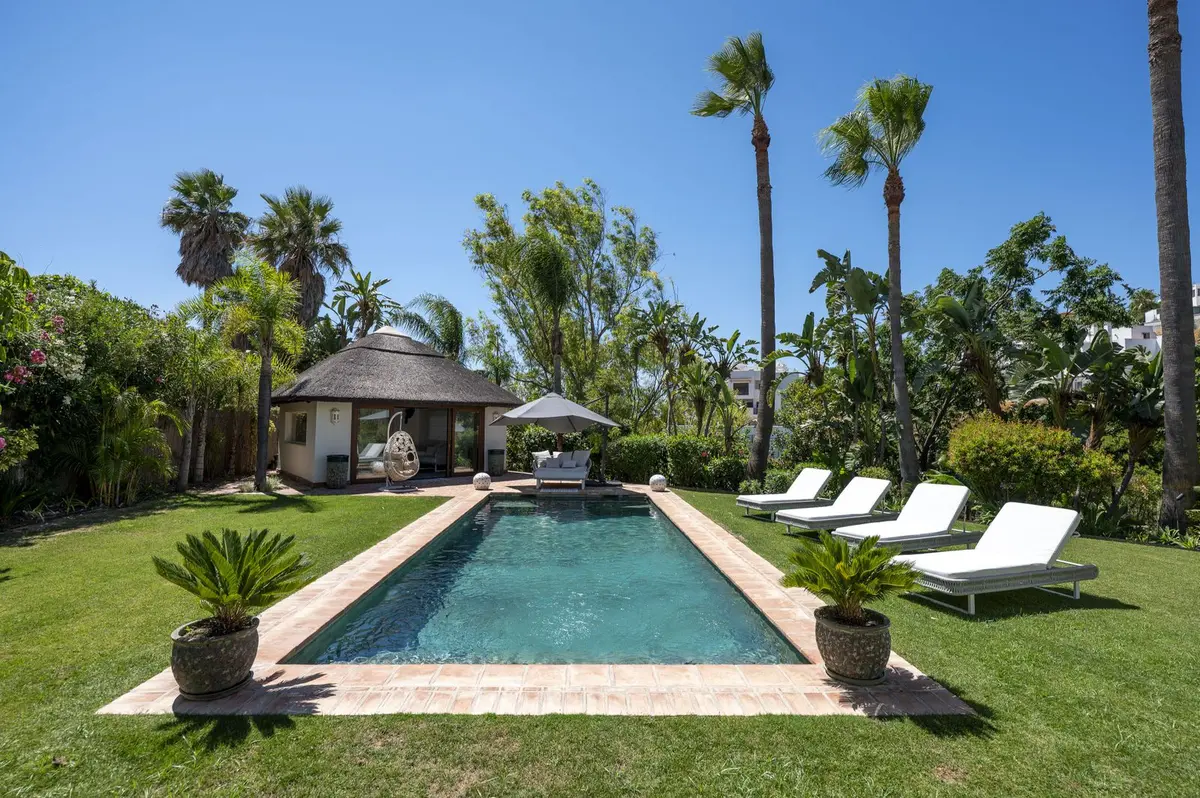 Detached Villa in Estepona