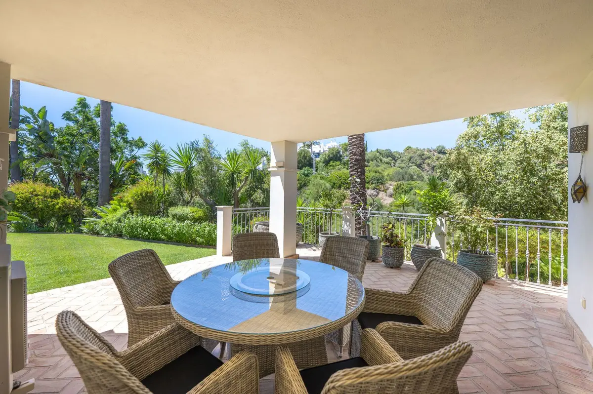 Detached Villa in Estepona