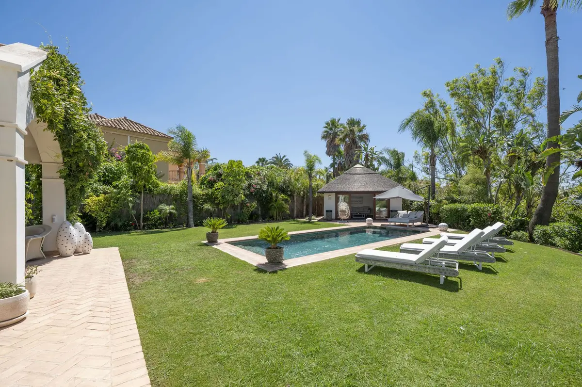 Detached Villa in Estepona