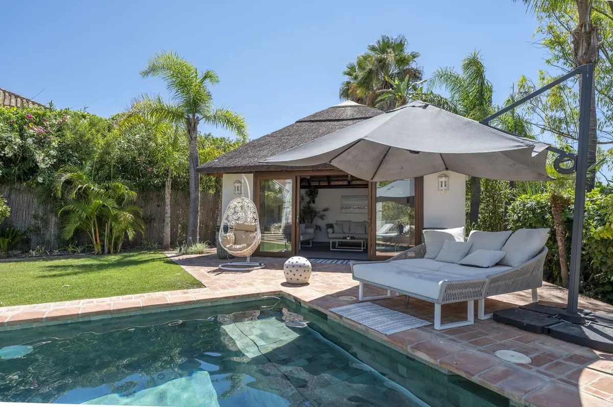 Detached Villa in Estepona