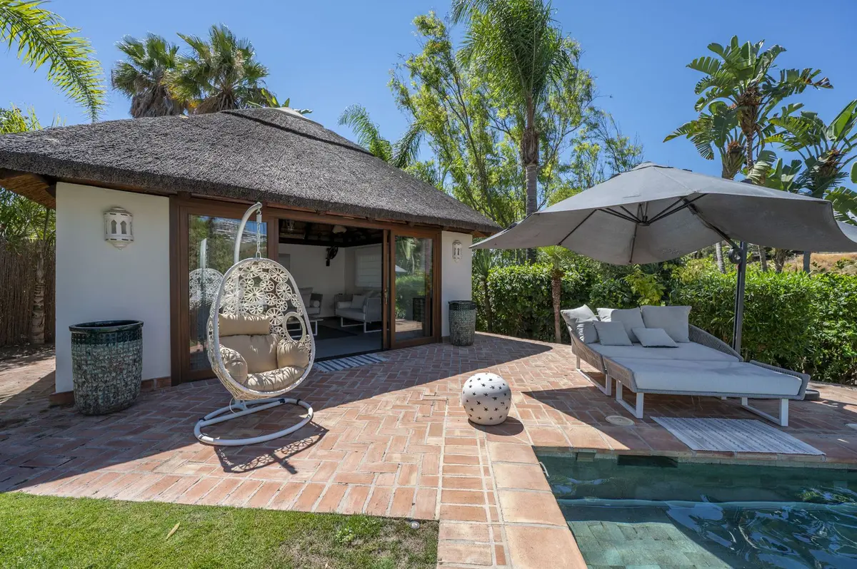 Detached Villa in Estepona