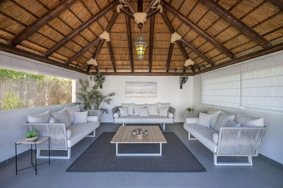 Detached Villa in Estepona