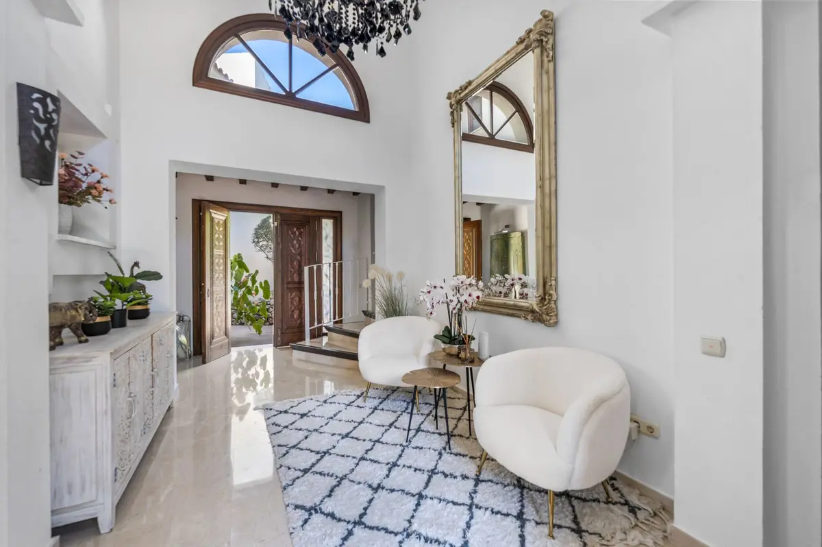 Detached Villa in Estepona
