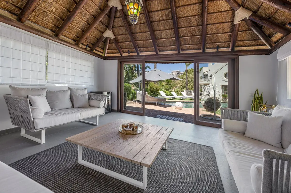Detached Villa in Estepona