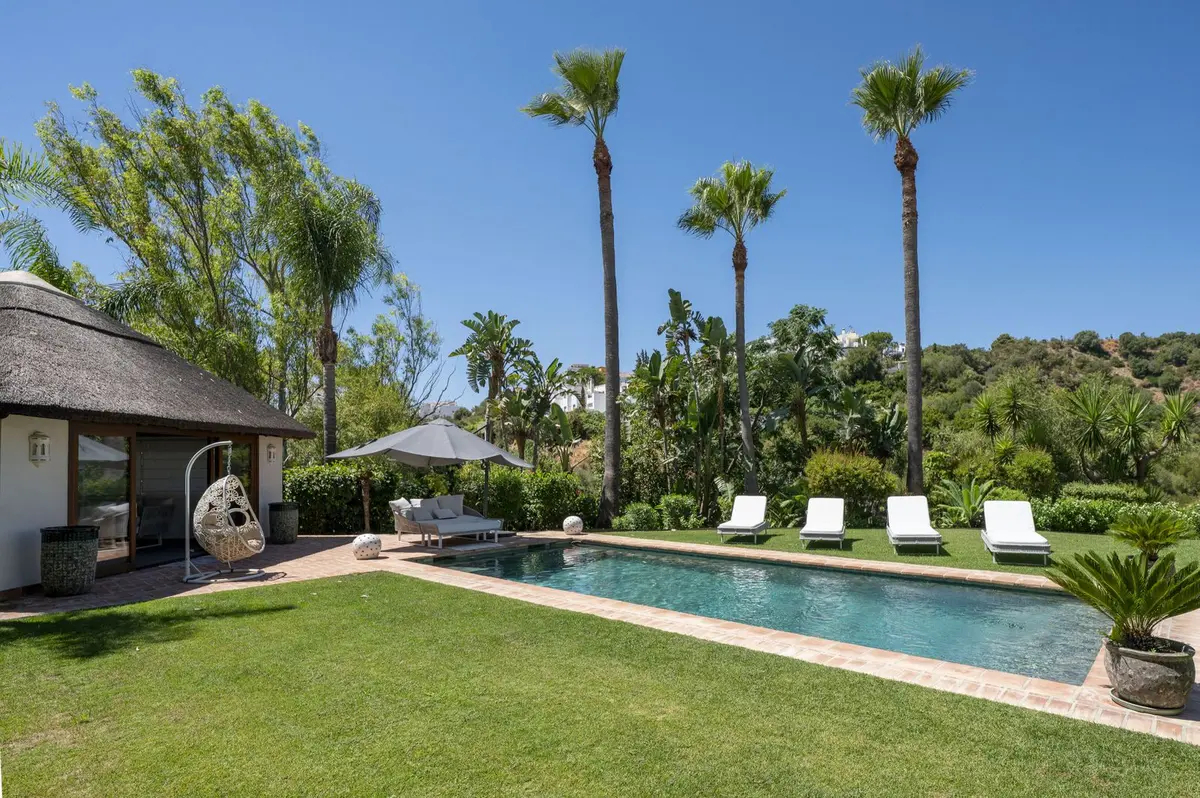 Detached Villa in Estepona