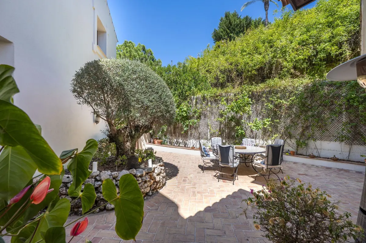 Detached Villa in Estepona