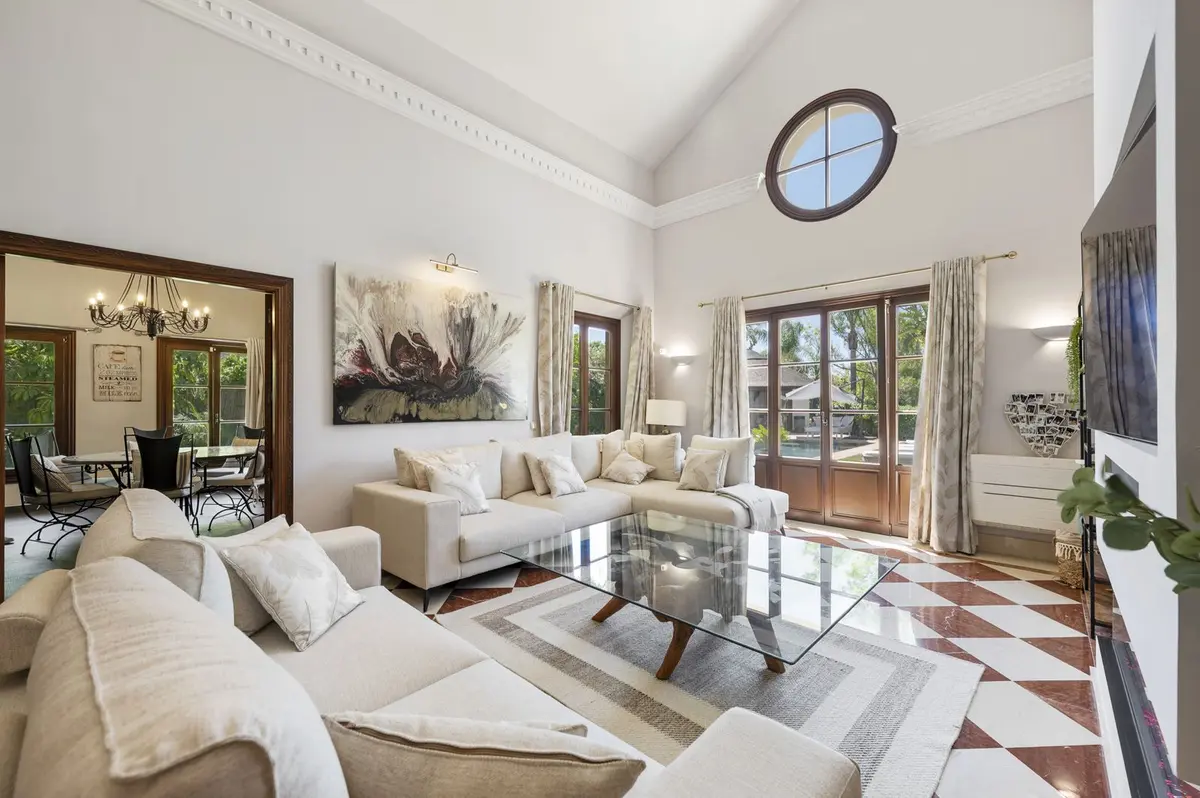 Detached Villa in Estepona