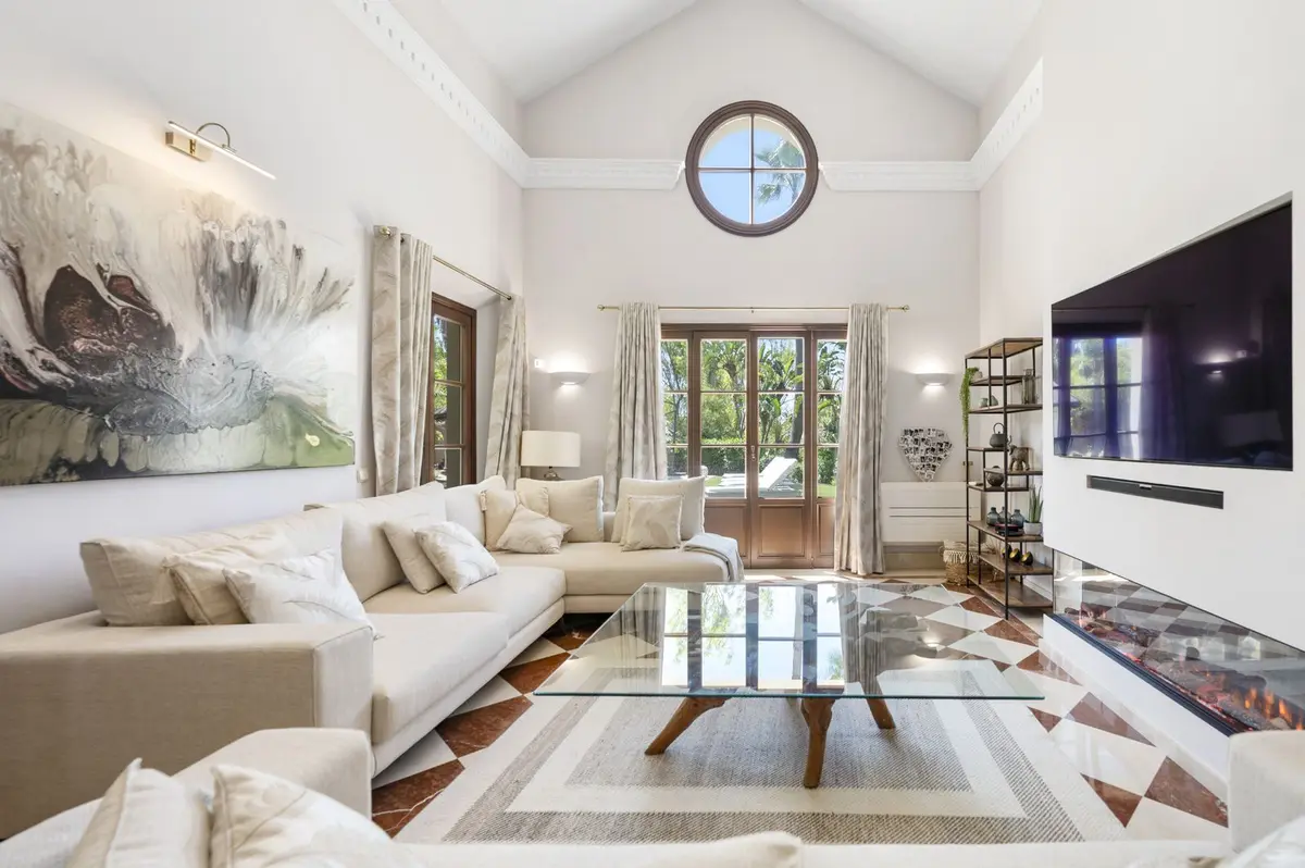 Detached Villa in Estepona