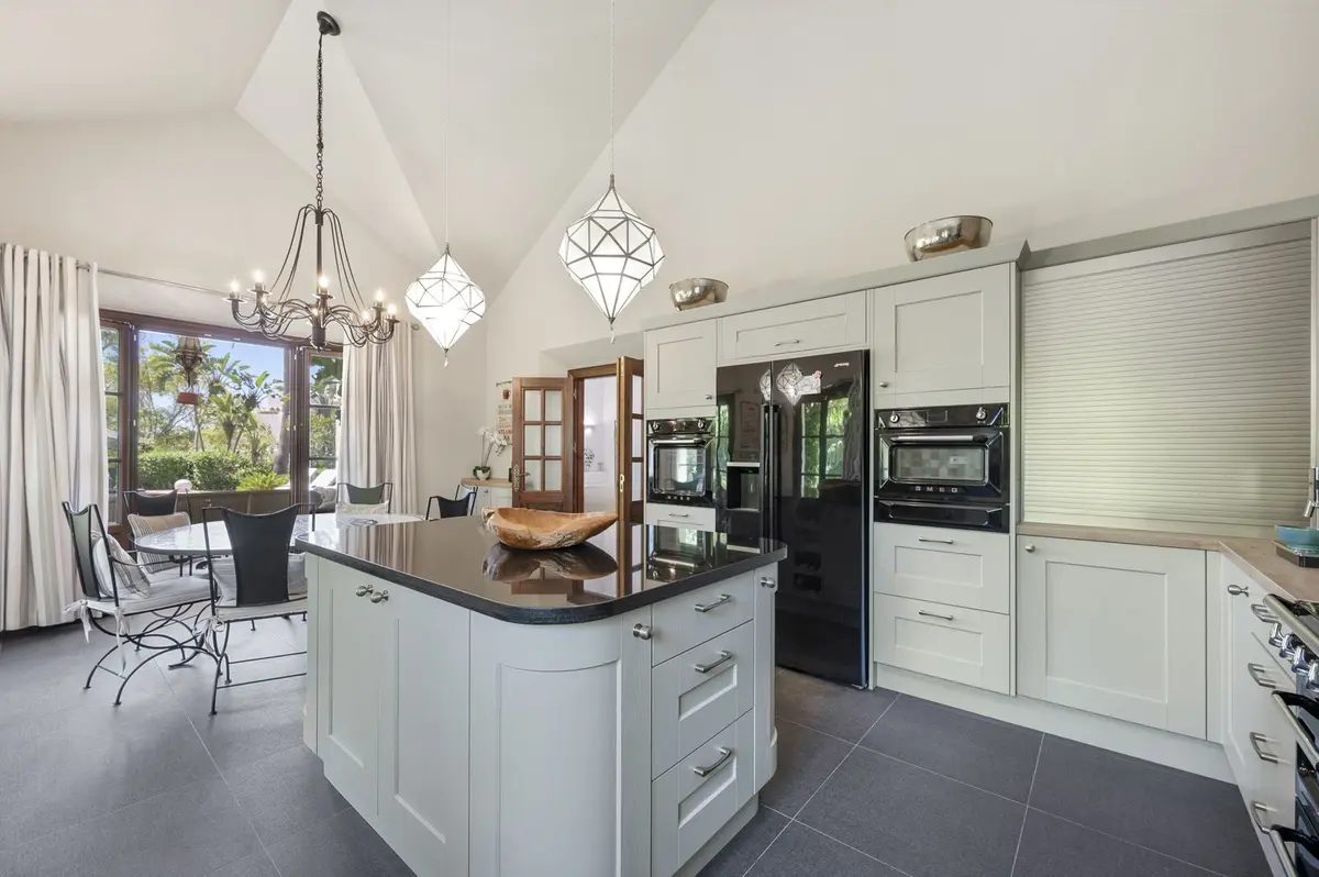 Detached Villa in Estepona