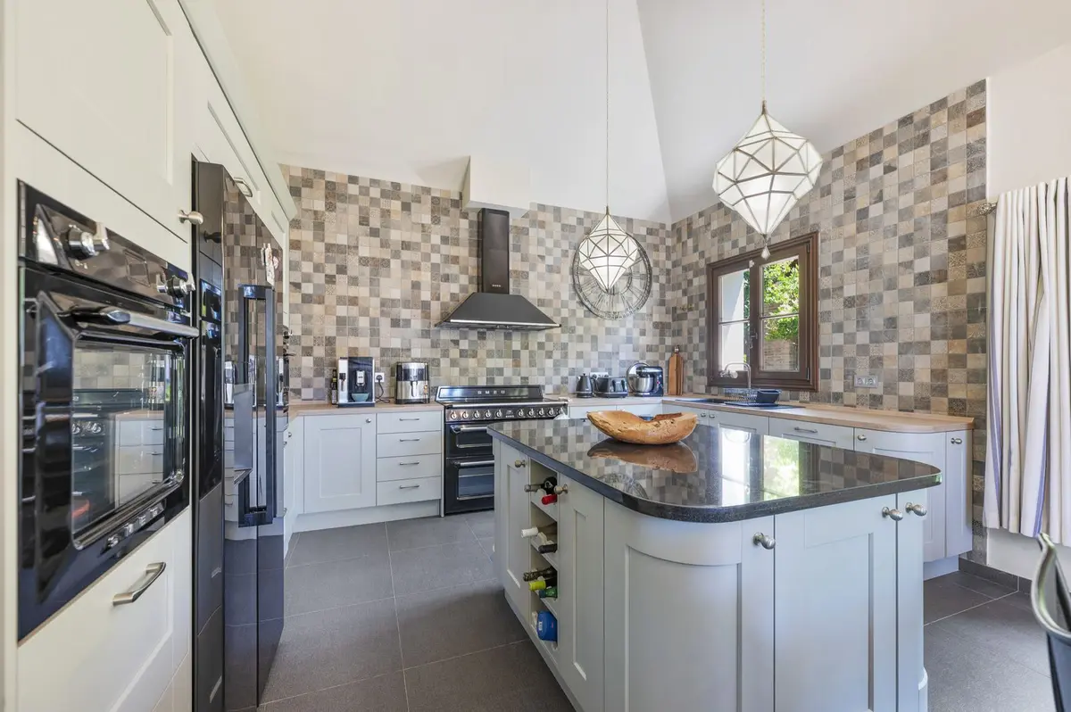 Detached Villa in Estepona