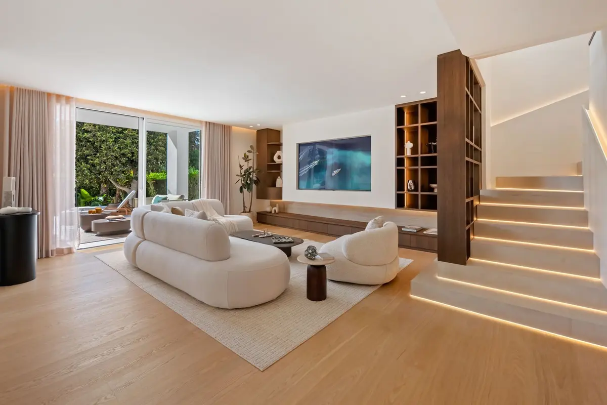 Duplex in Nueva Andalucía