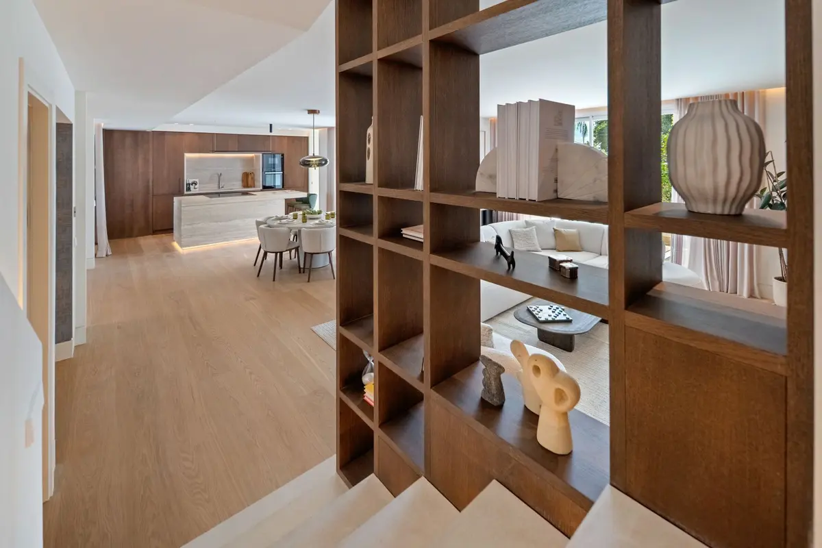 Duplex in Nueva Andalucía
