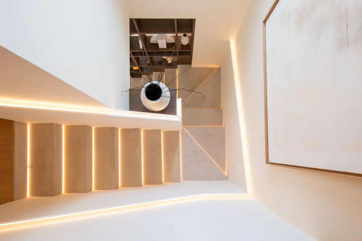 Duplex in Nueva Andalucía