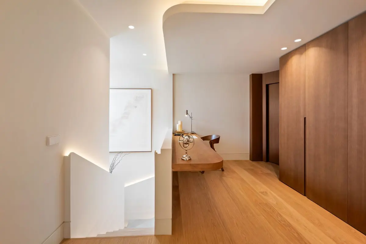 Duplex in Nueva Andalucía