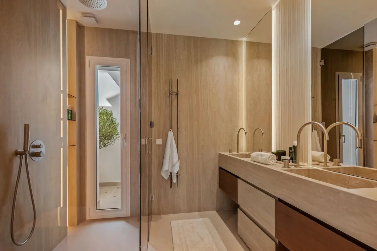 Duplex in Nueva Andalucía