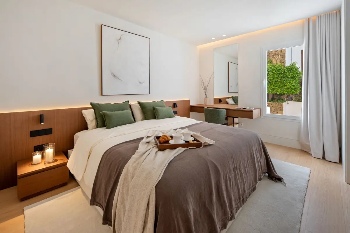 Duplex in Nueva Andalucía