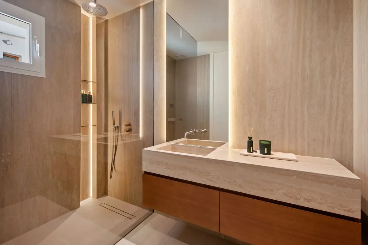 Duplex in Nueva Andalucía