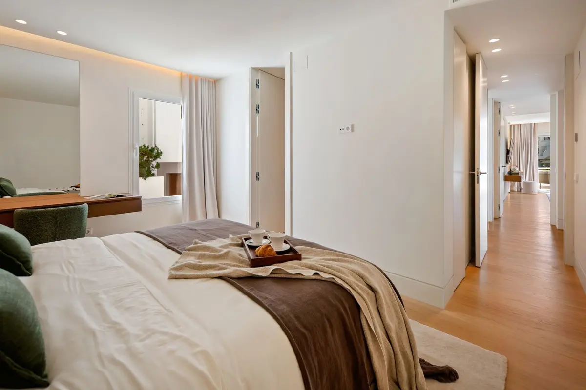 Duplex in Nueva Andalucía