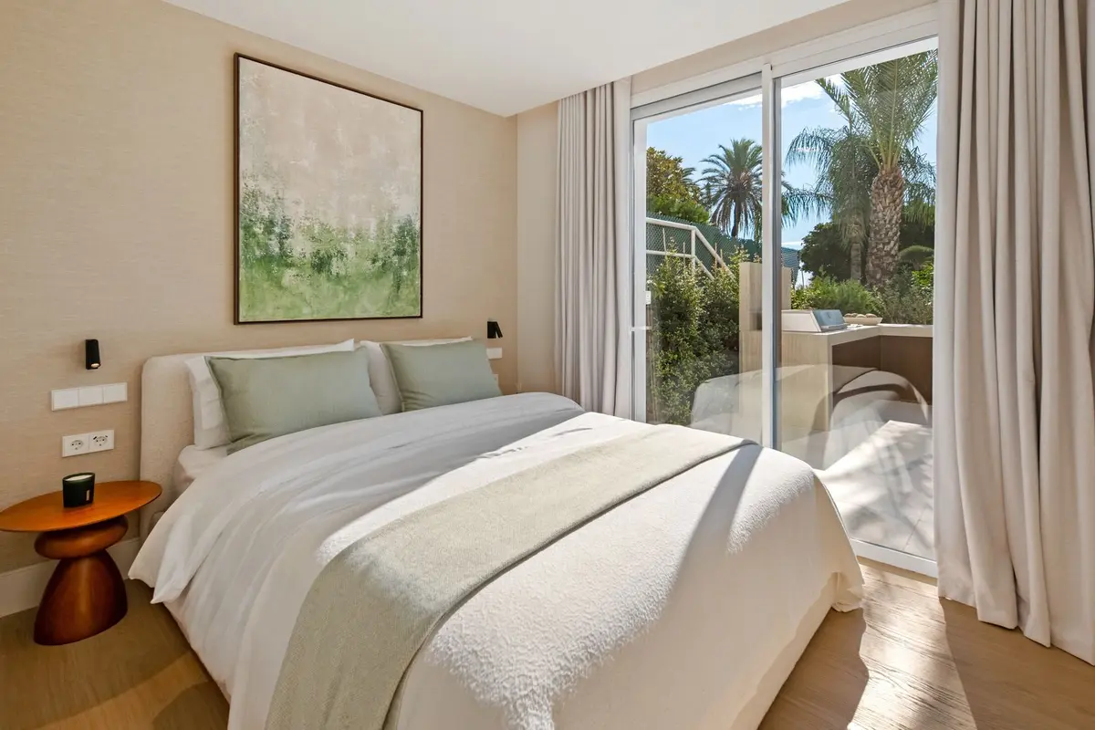 Duplex in Nueva Andalucía
