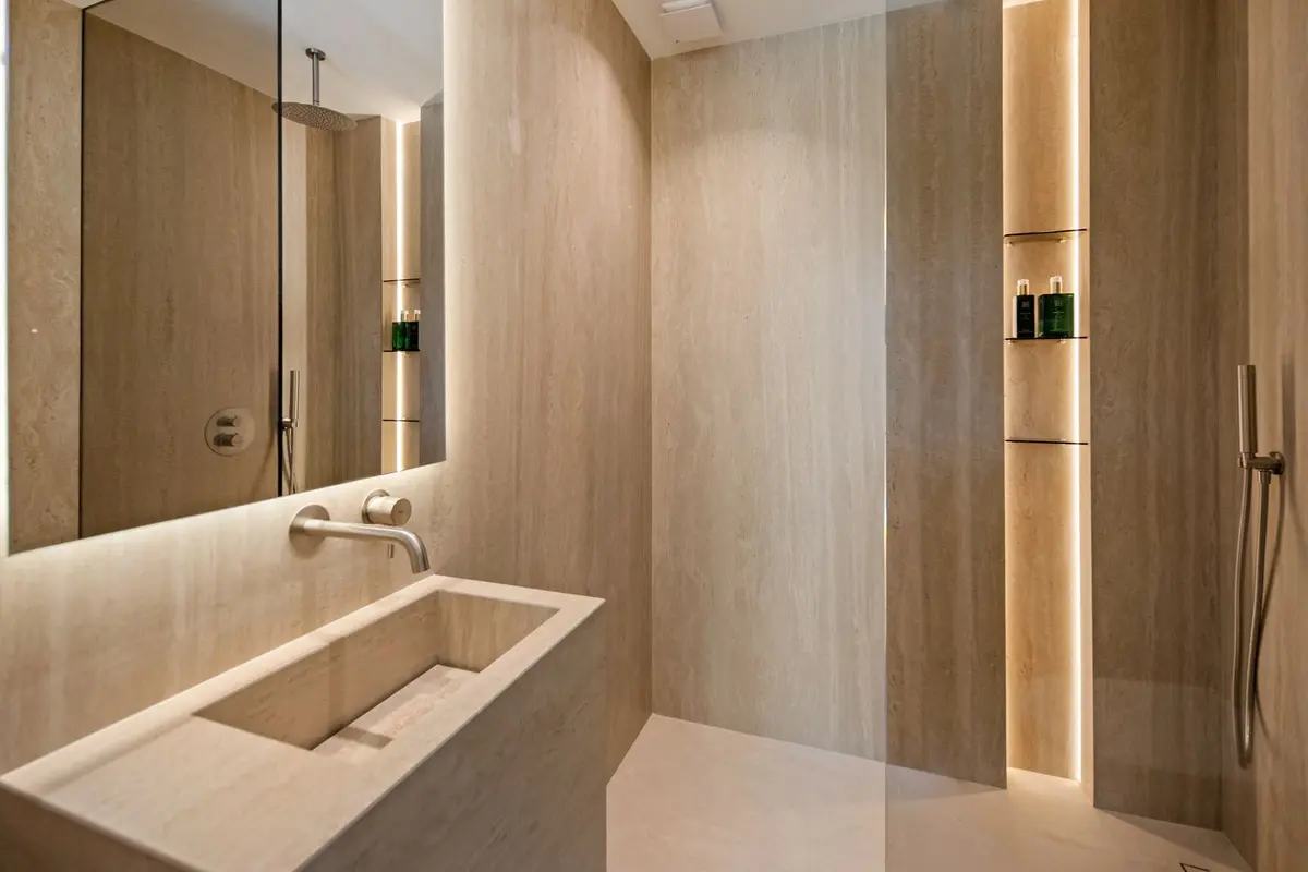 Duplex in Nueva Andalucía