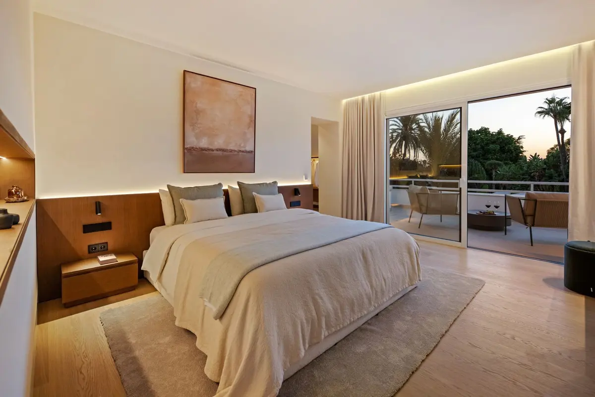 Duplex in Nueva Andalucía