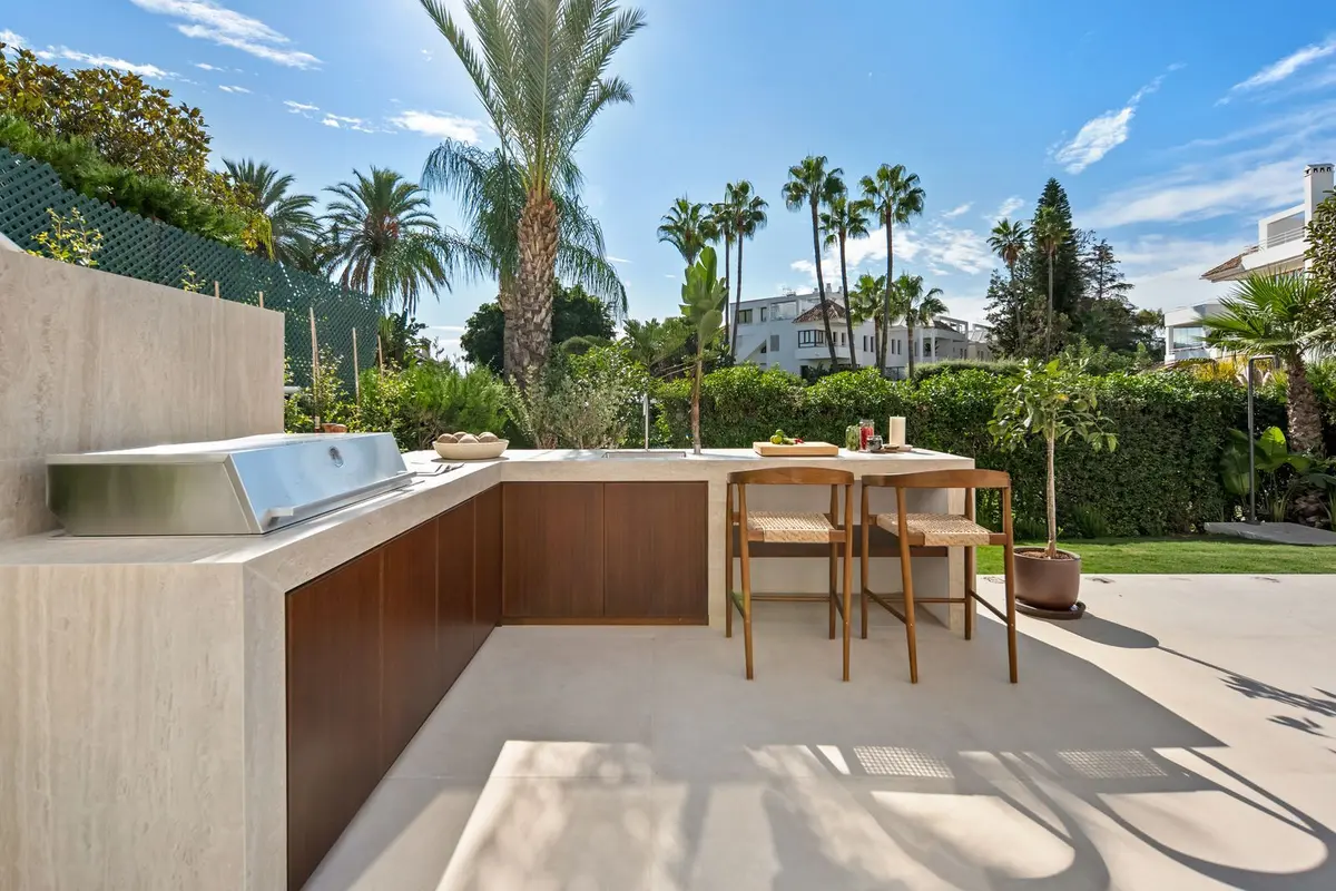 Duplex in Nueva Andalucía